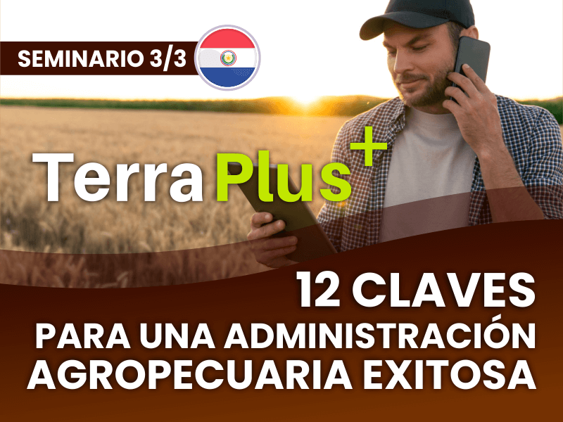 administración agropecuaria