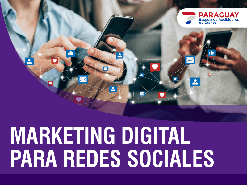 Marketing Digital para Redes Sociales