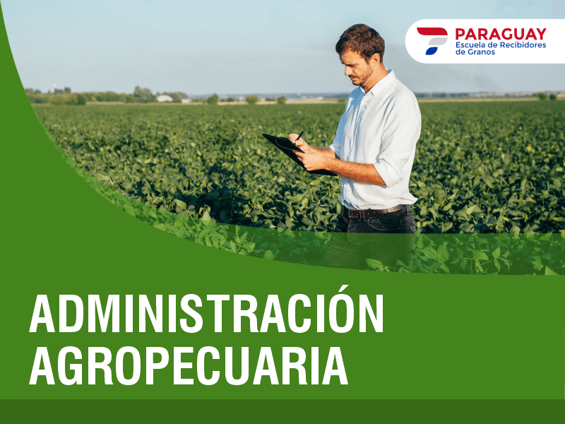 administración agropecuaria