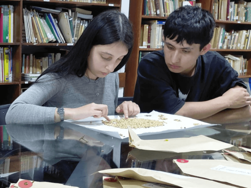 Escuela de Recibidores de Granos de Paraguay