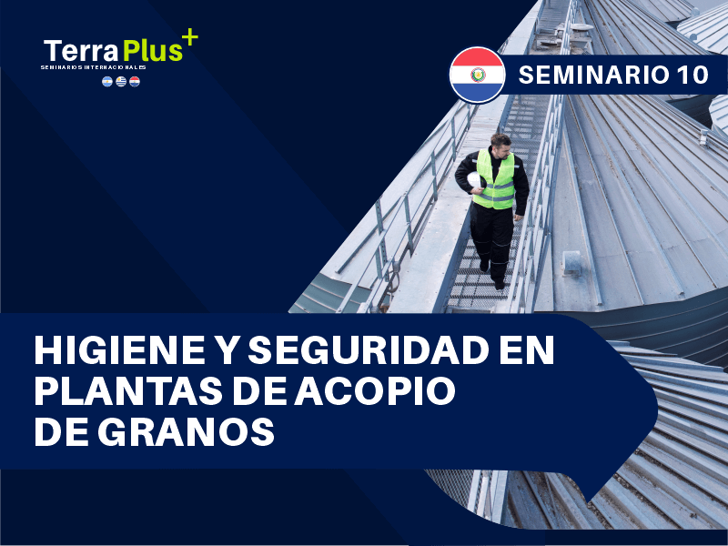 Higiene y Seguridad en Plantas de Acopio de Granos