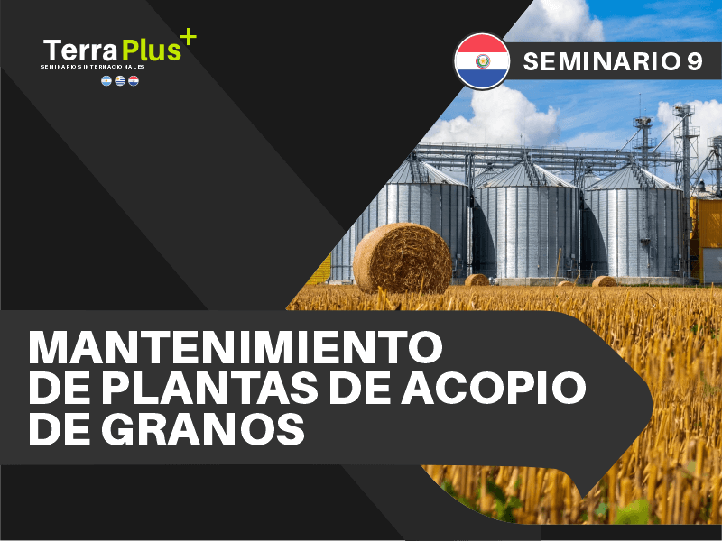 Mantenimiento de Plantas de Acopio de Granos