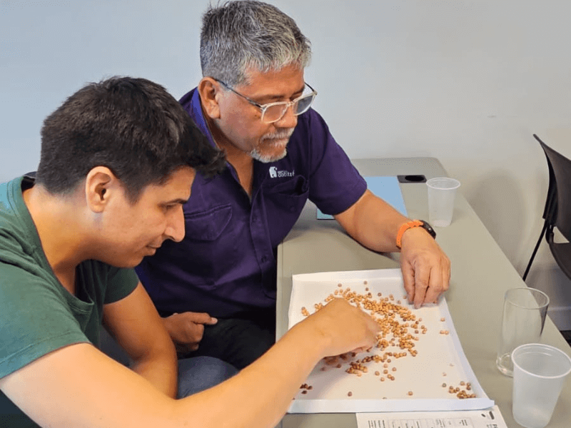 Escuela de Recibidores de Granos de Paraguay