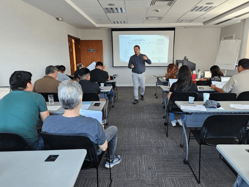 Escuela de Recibidores de Granos de Paraguay