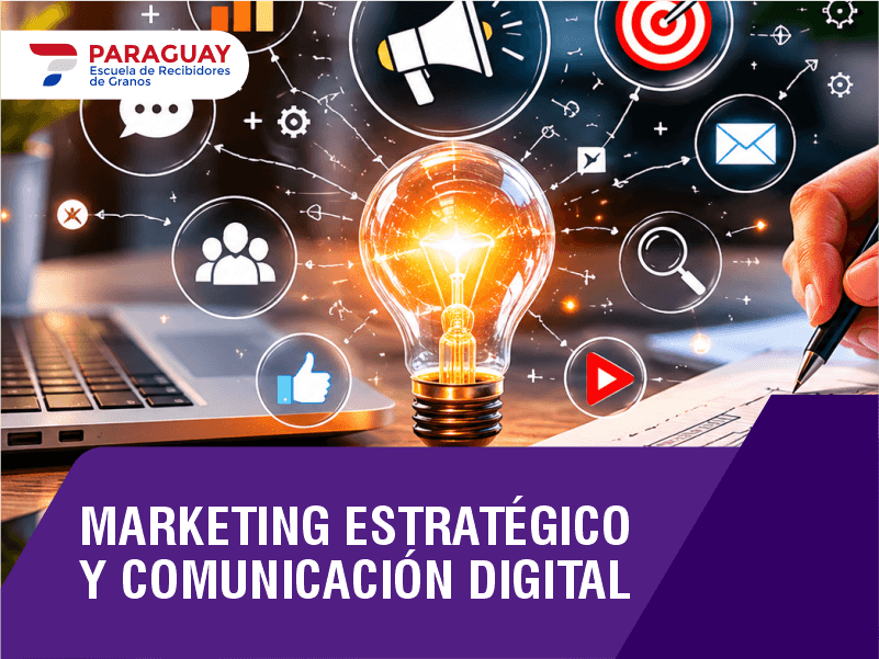 Marketing Estratégico y Comunicación Digital 2026